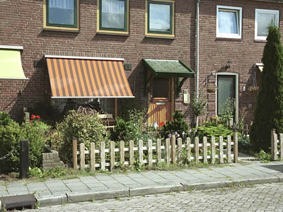 House Koekoekstraat in Nieuwkoop