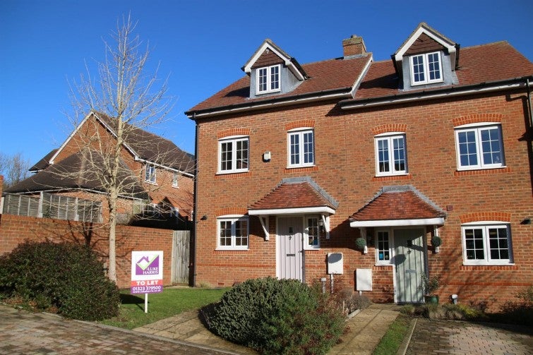 House Malthouse Way in Wealden
