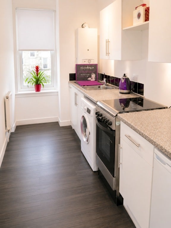 Flat Dunn Street in Paisley