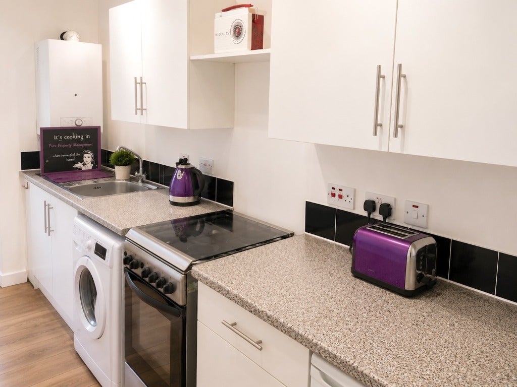 Flat Dunn Street in Paisley