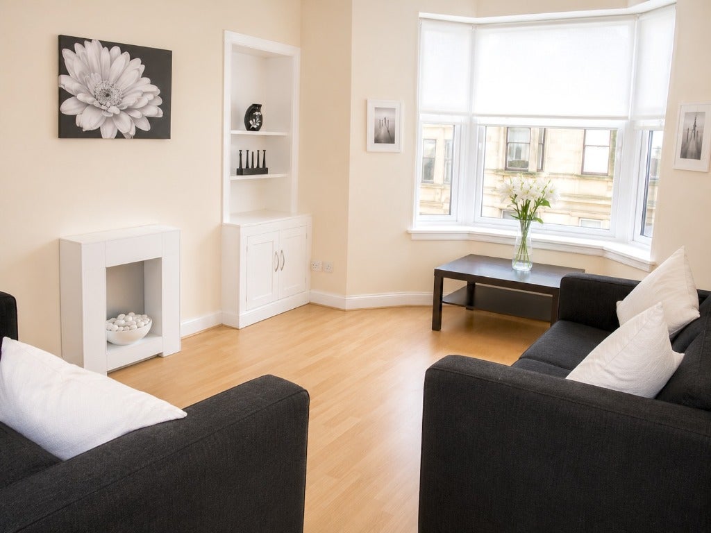 Flat Dunn Street in Paisley