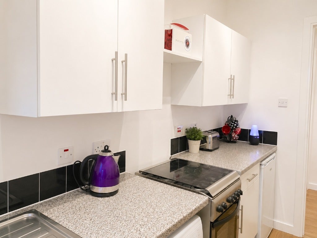 Flat Dunn Street in Paisley