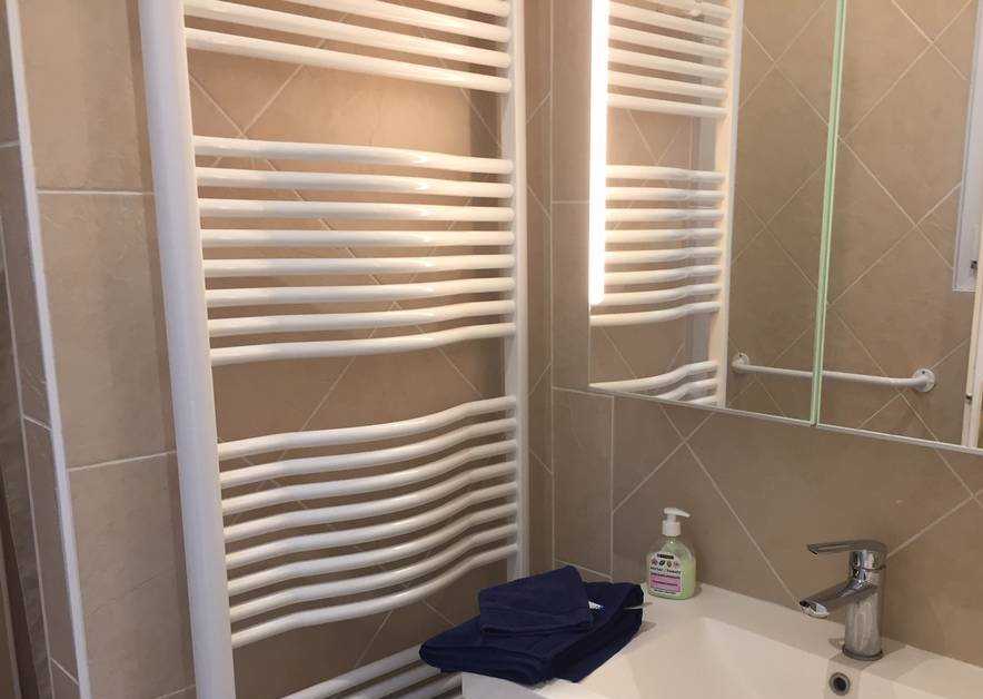 Flat Rue des Talus in Rueil-Malmaison