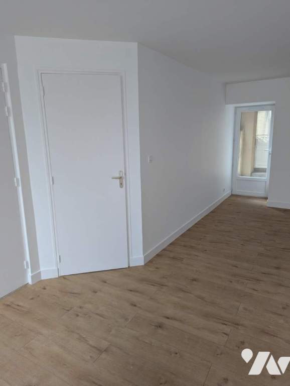 Flat Rue du Port in Granville