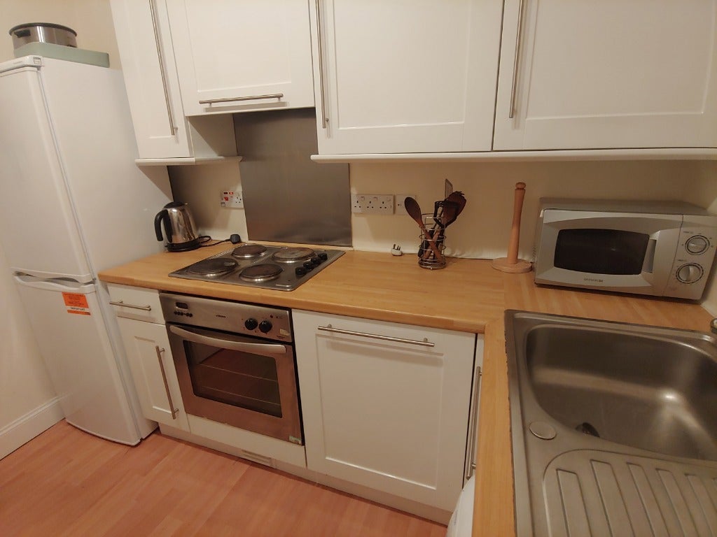 Flat Tarvit Street in City of Edinburgh