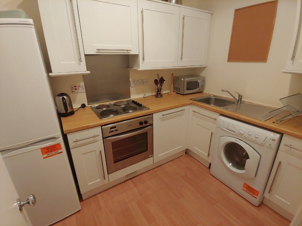 Flat Tarvit Street in City of Edinburgh