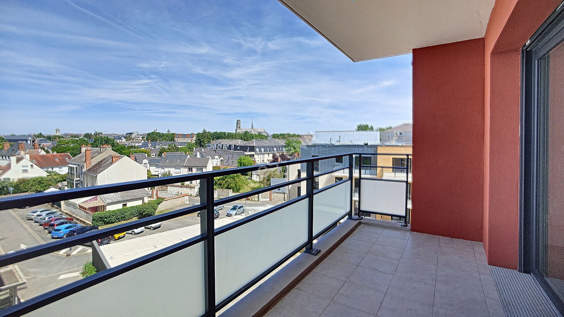 Appartement Rue des Anguignis à Orléans