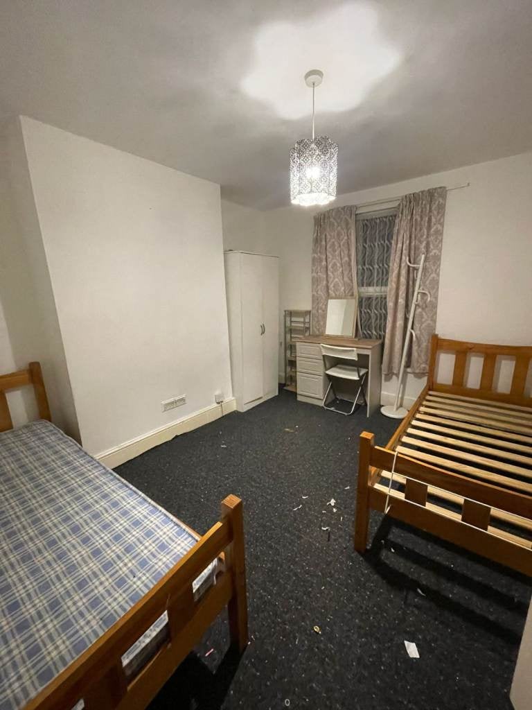 House Portway in Greater London