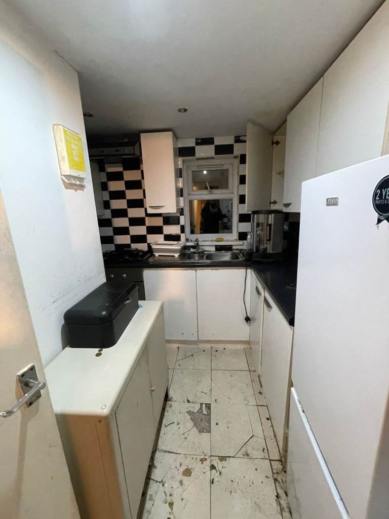 House Portway in Greater London