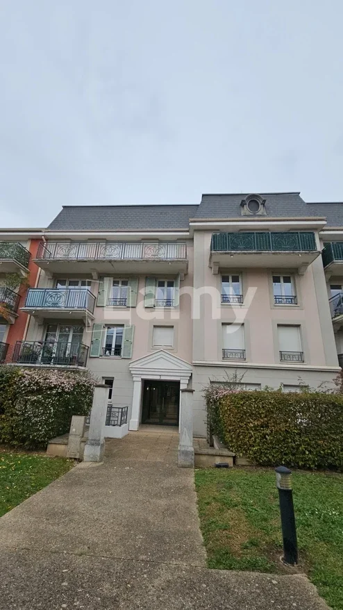 Flat Allée de la Musique in Saint-Gratien