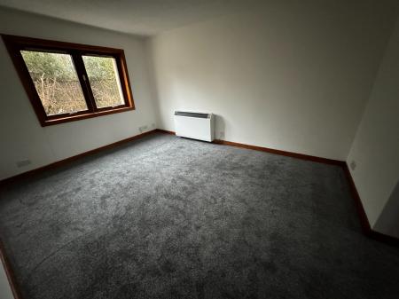 Flat Dunbar Park in Dundee