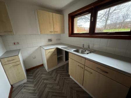 Flat Dunbar Park in Dundee