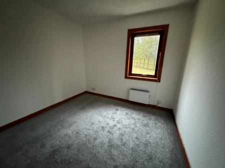 Flat Dunbar Park in Dundee