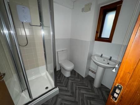 Flat Dunbar Park in Dundee