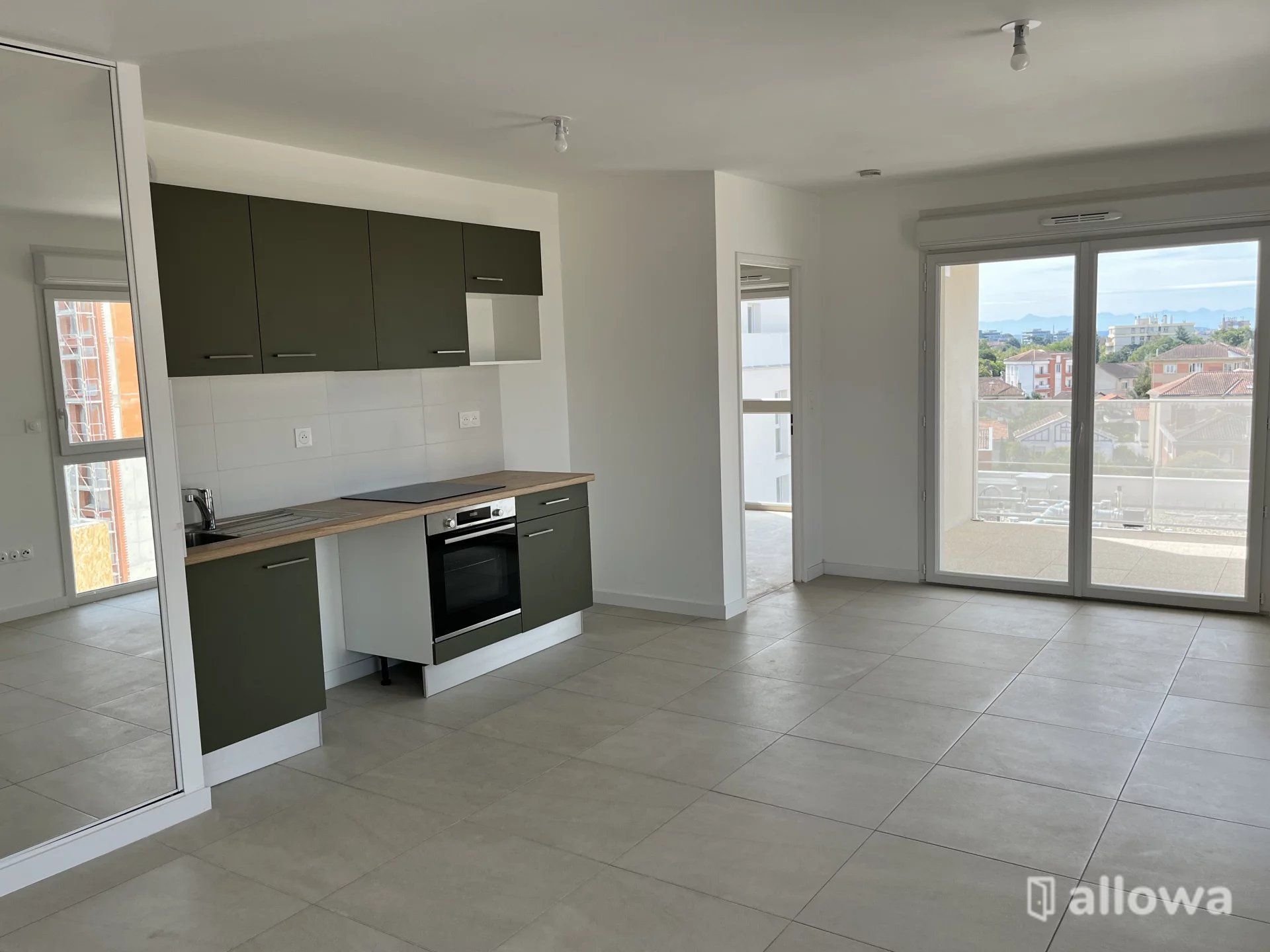 Appartement Allée des Gabares à Toulouse