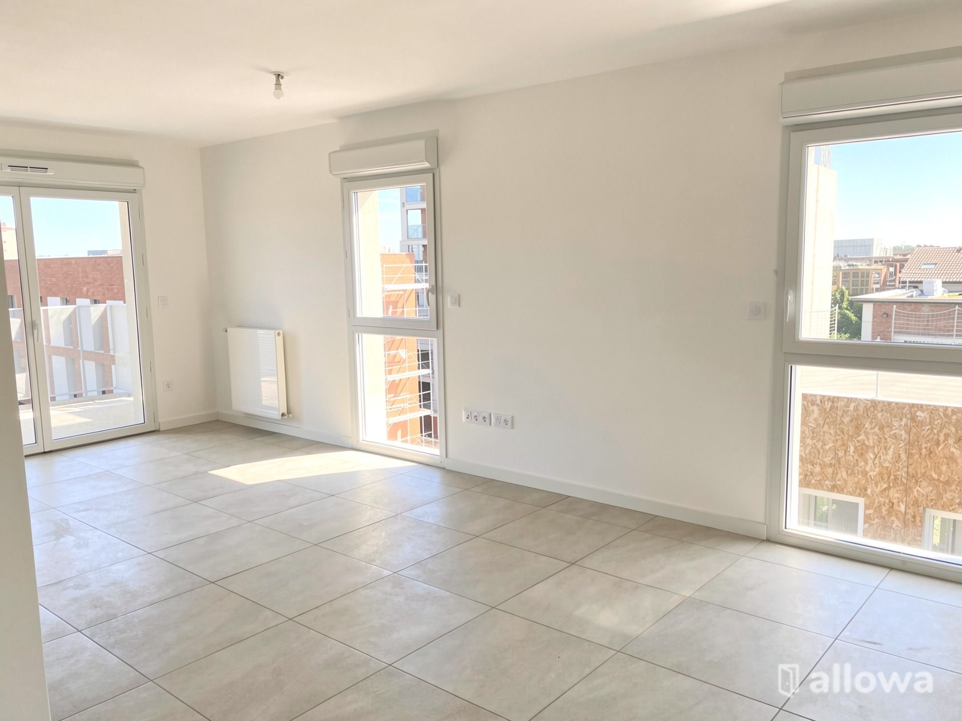 Appartement Allée des Gabares à Toulouse