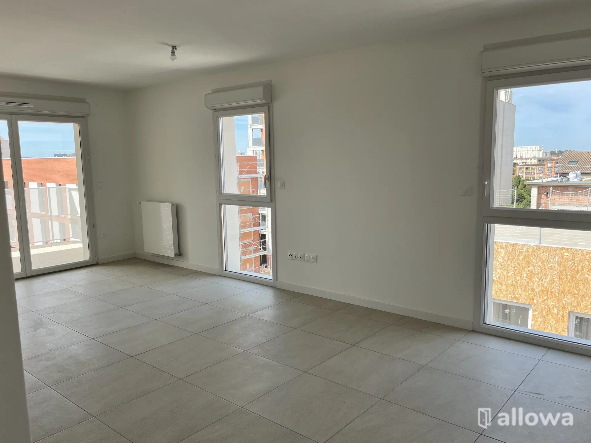 Appartement Allée des Gabares à Toulouse