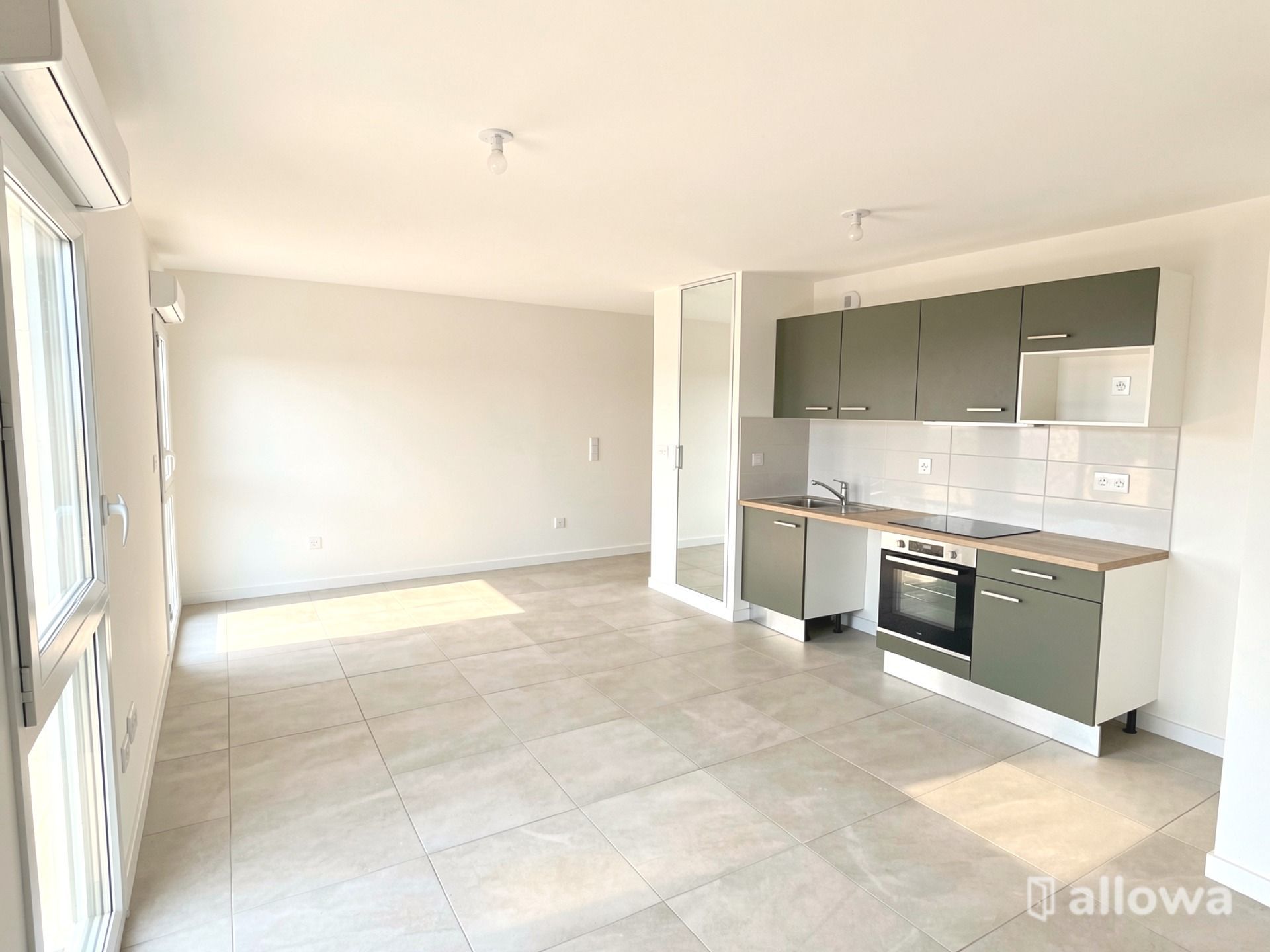 Appartement Allée des Gabares à Toulouse
