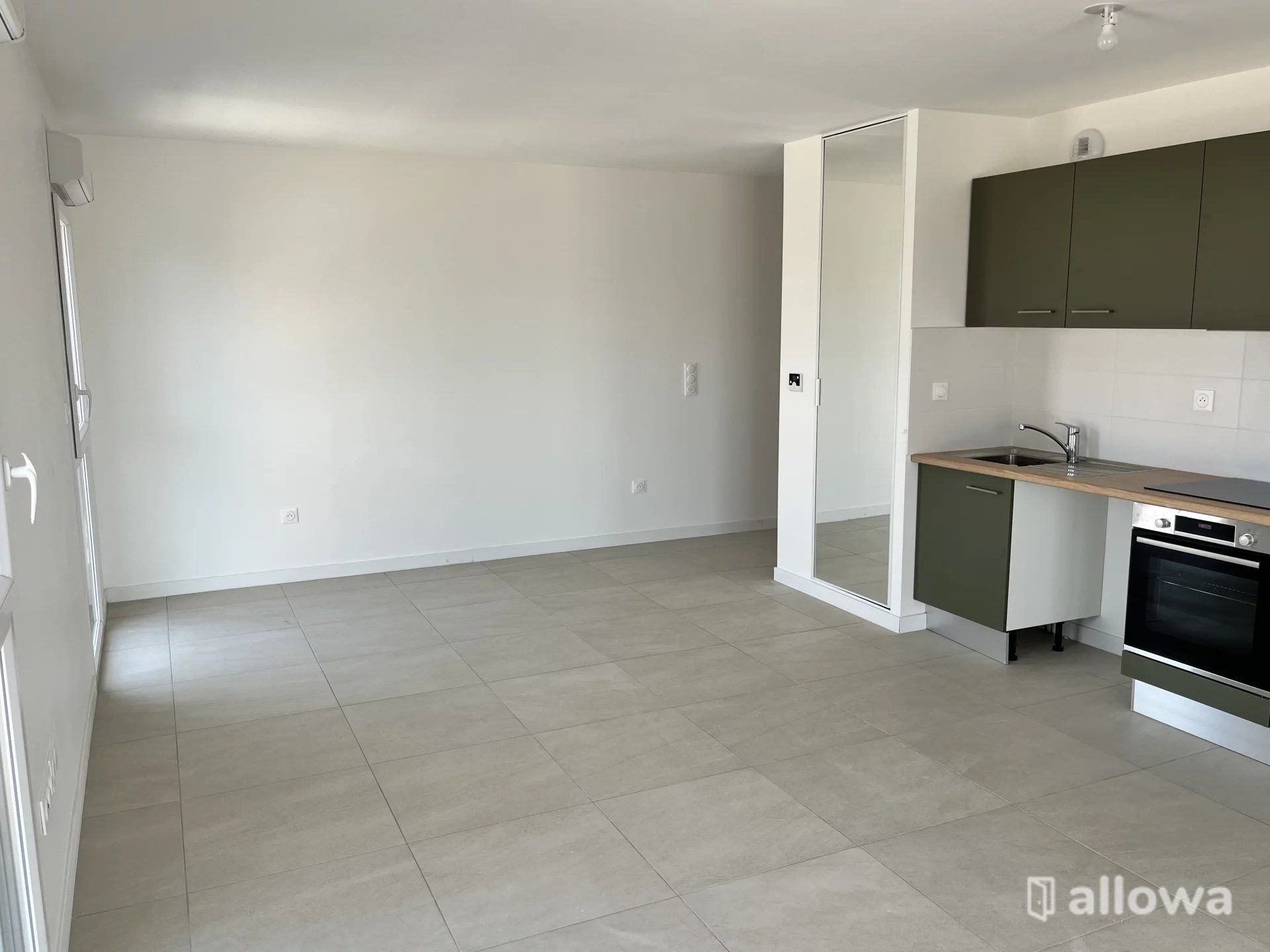 Appartement Allée des Gabares à Toulouse