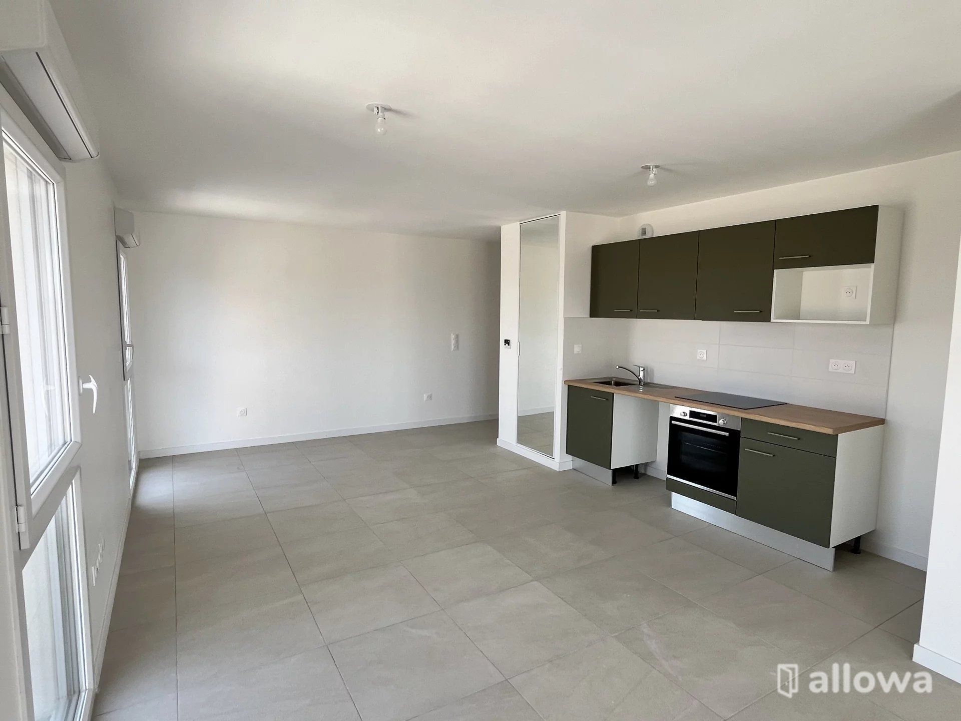 Appartement Allée des Gabares à Toulouse