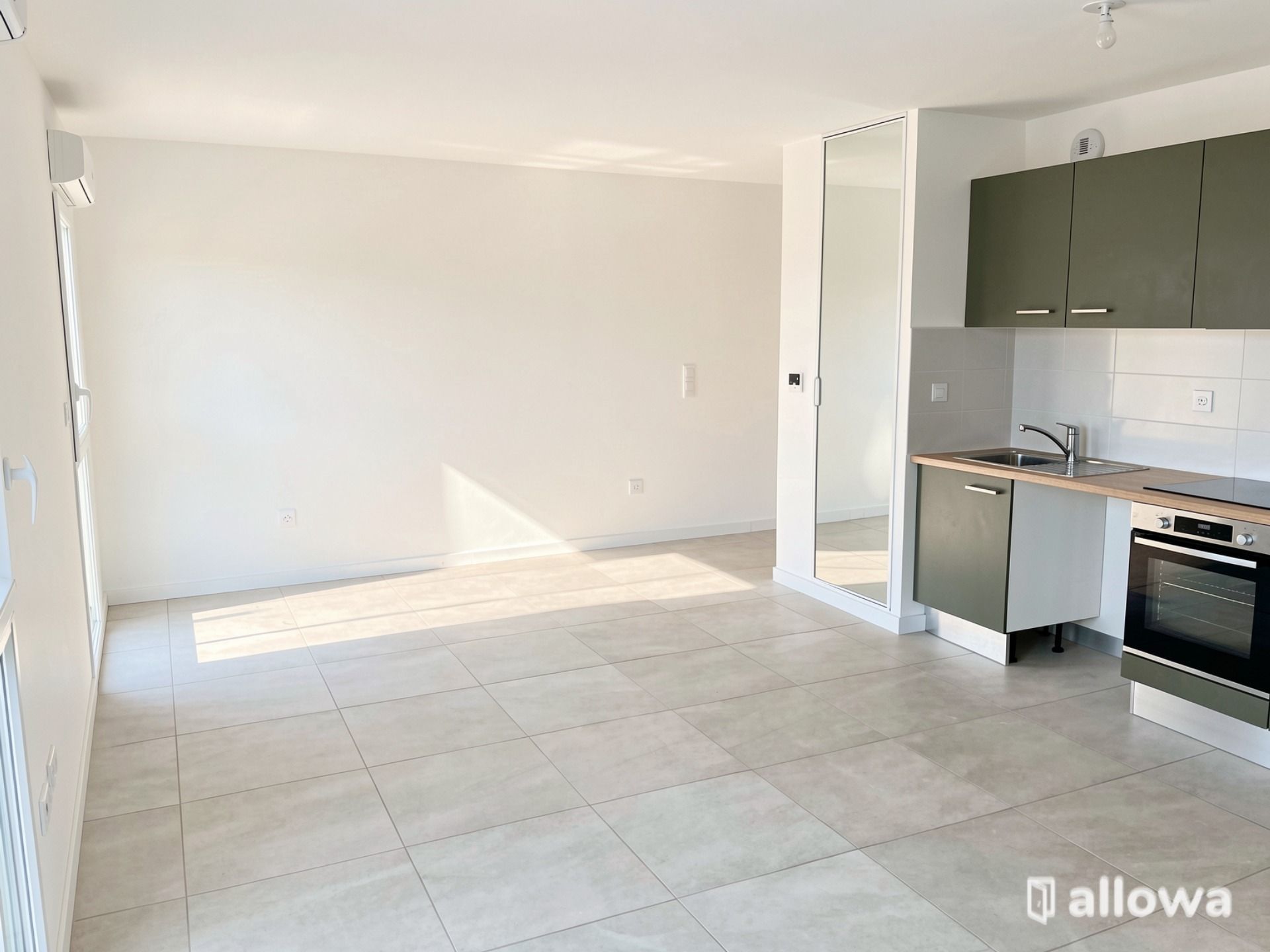Appartement Allée des Gabares à Toulouse