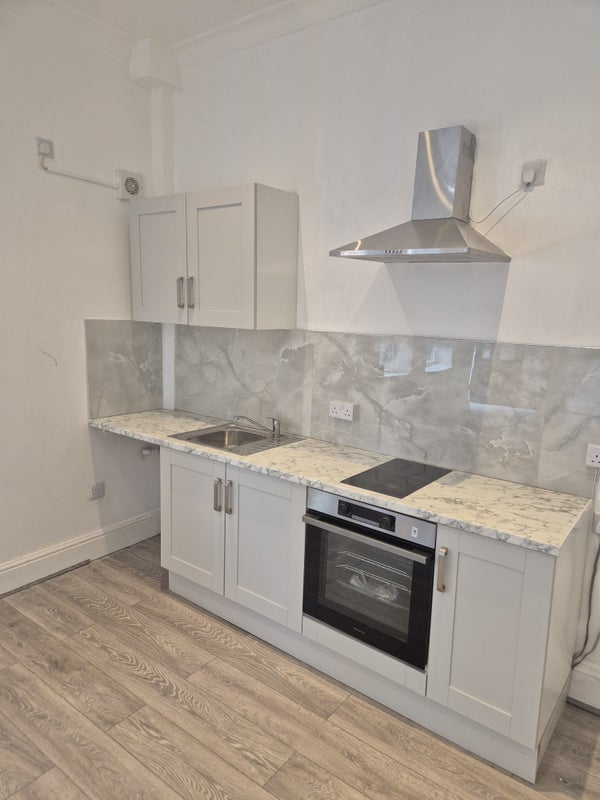 Flat Pelham Avenue in Nottingham