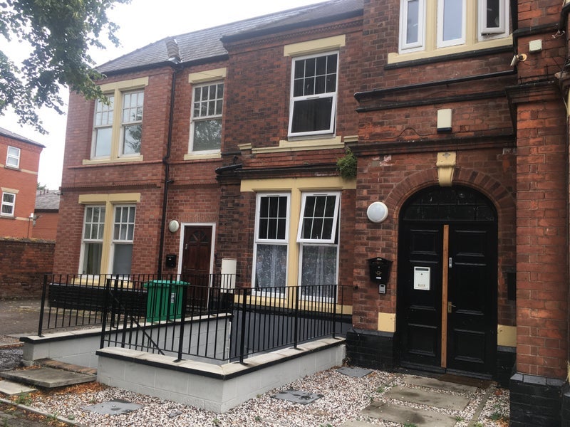 Flat Pelham Avenue in Nottingham