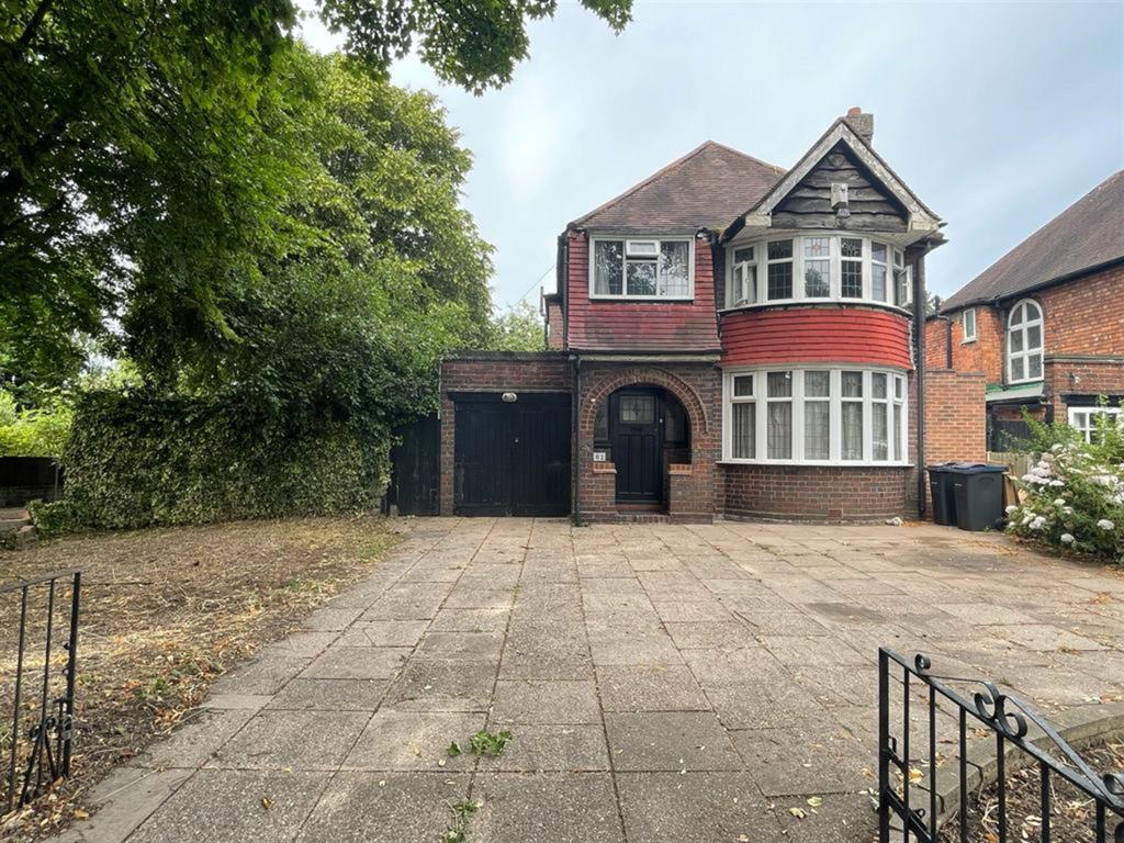 Flat Wood Lane in Birmingham
