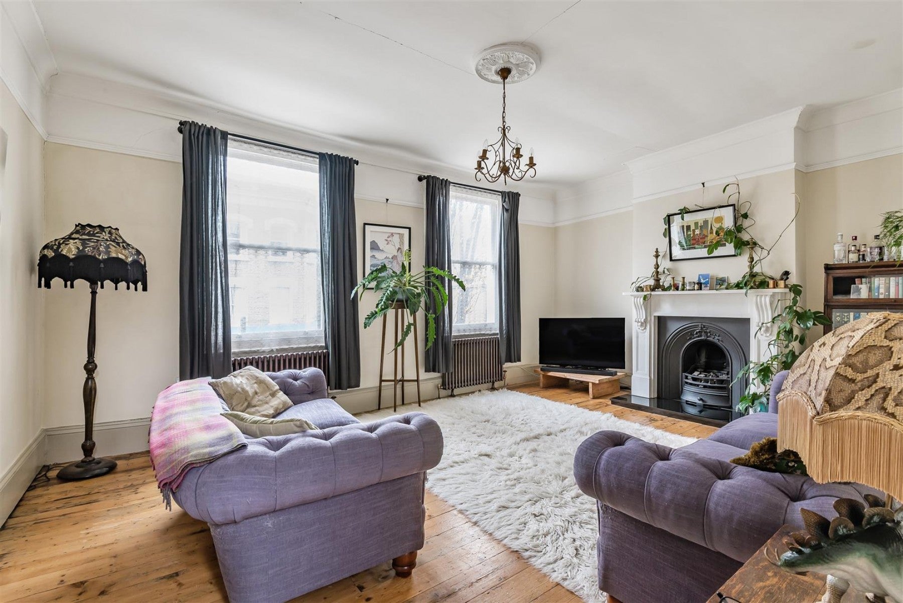 Flat Highbury Park in Greater London