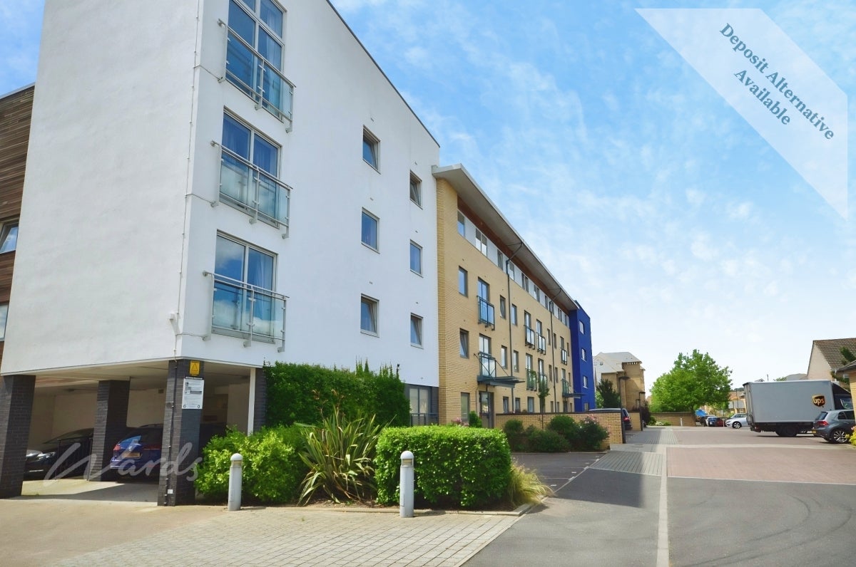 Flat Restharrow Way in Gillingham