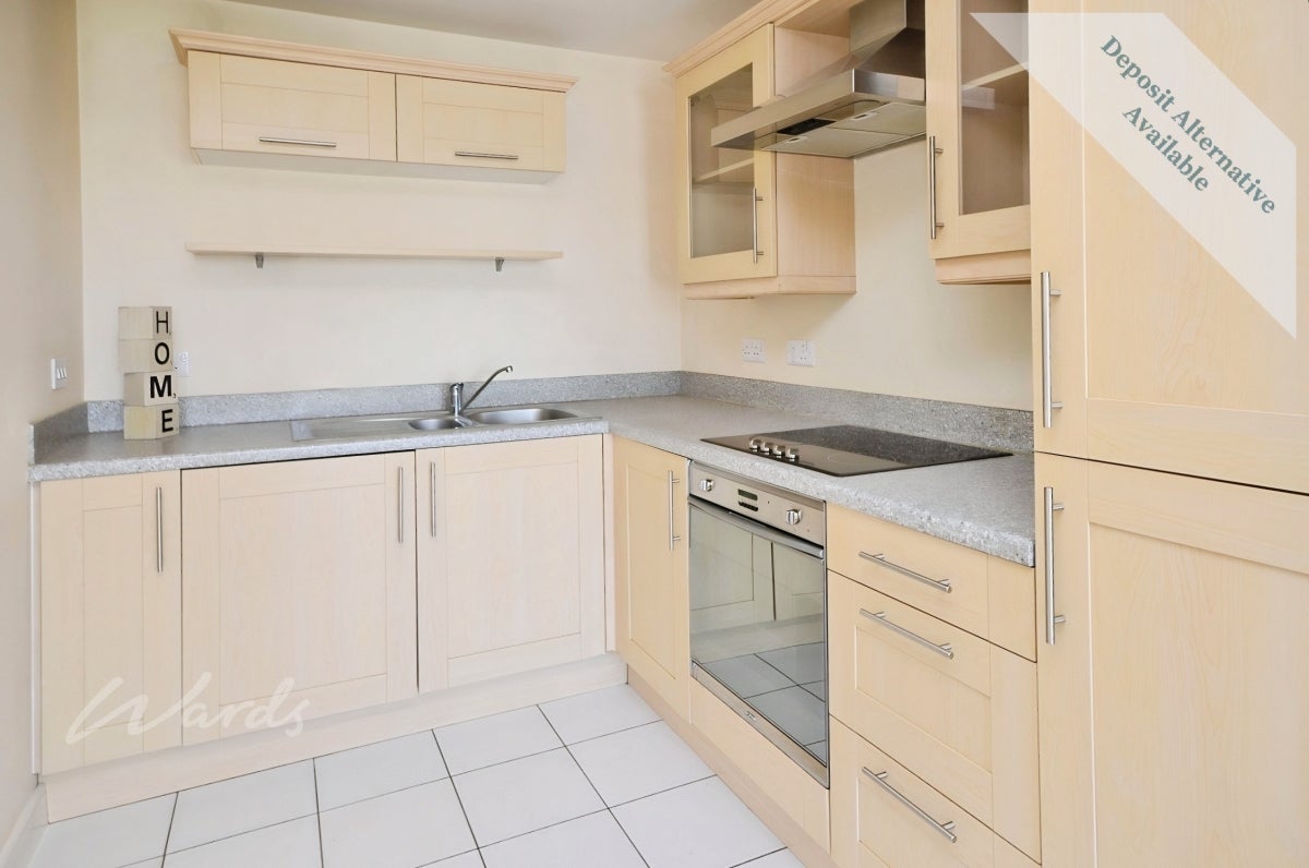 Flat Restharrow Way in Gillingham