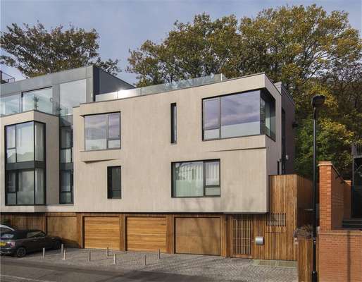House Nutley Terrace in Greater London