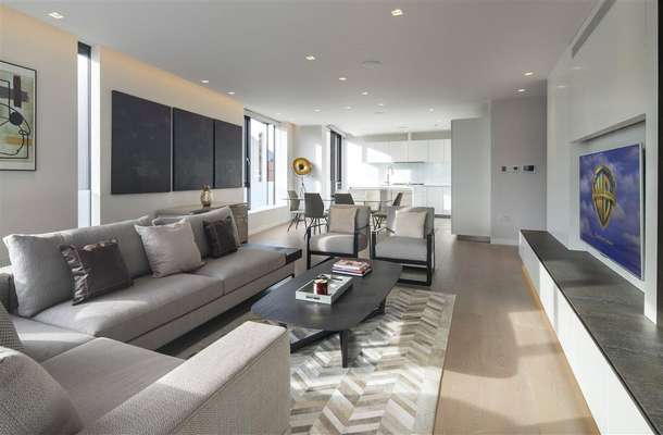 House Nutley Terrace in Greater London