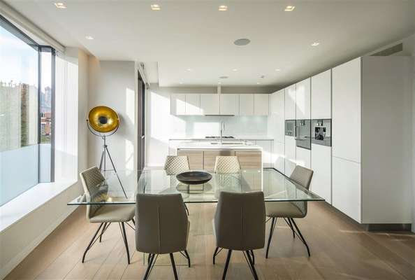 House Nutley Terrace in Greater London