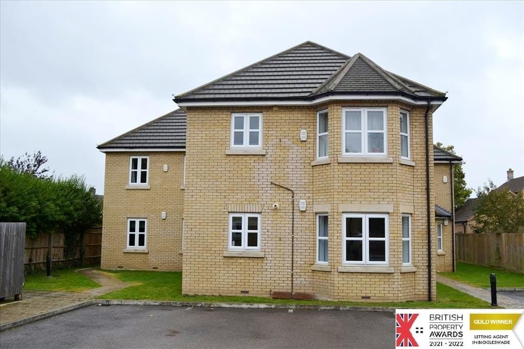 Flat London Road in Biggleswade