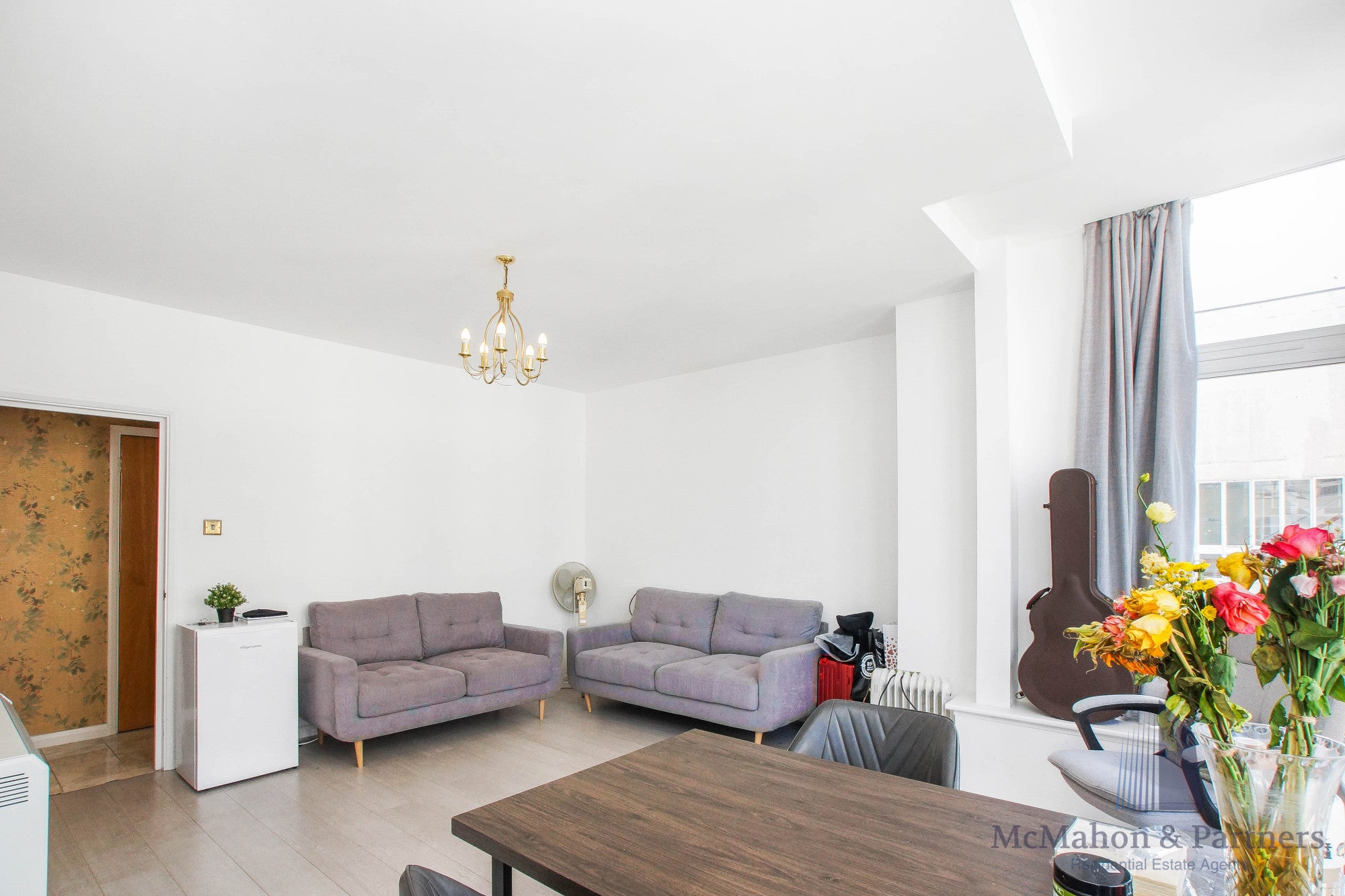 Flat Newington Causeway in London