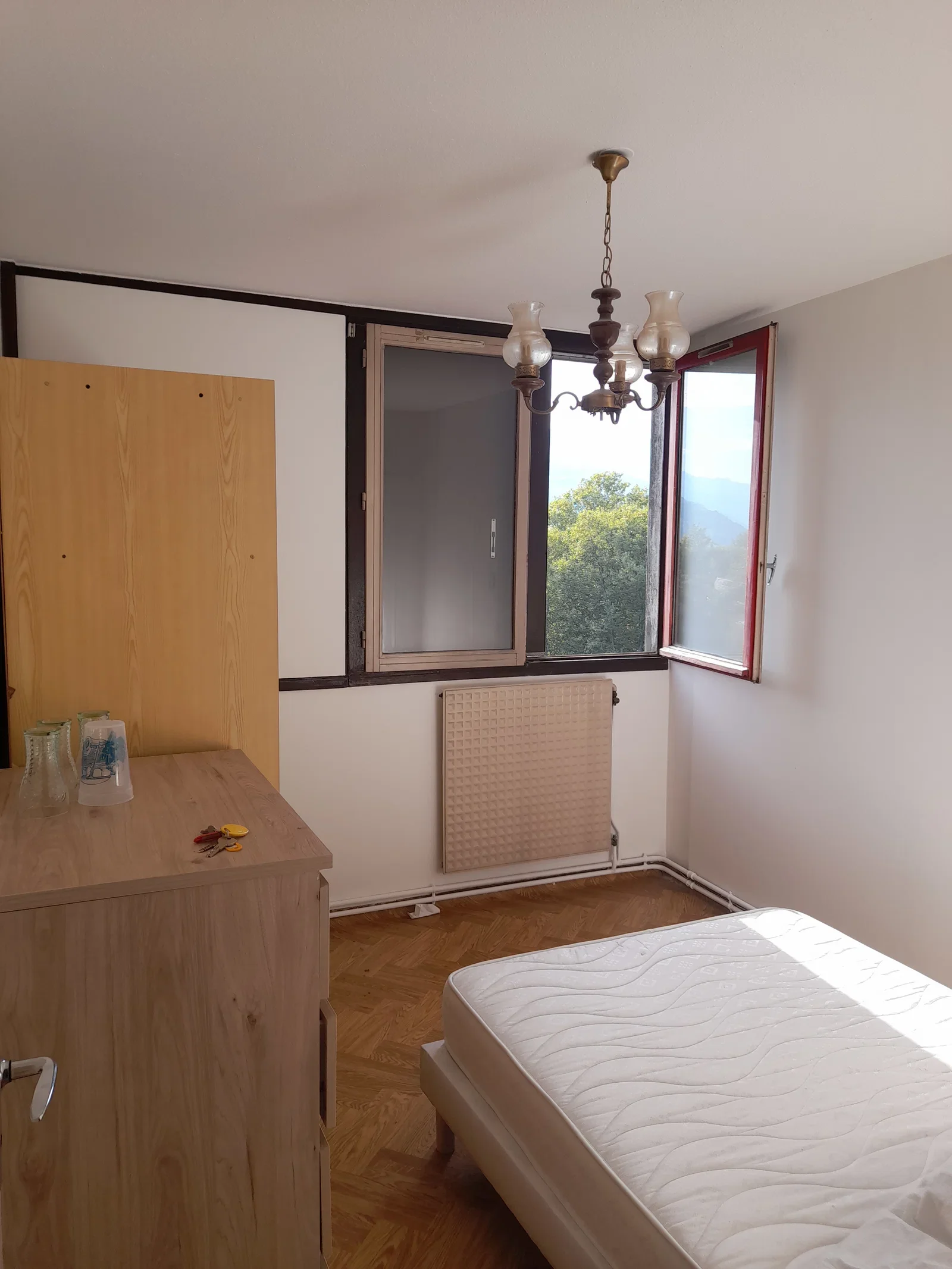 Room Rue de Cure Bourse in Grenoble