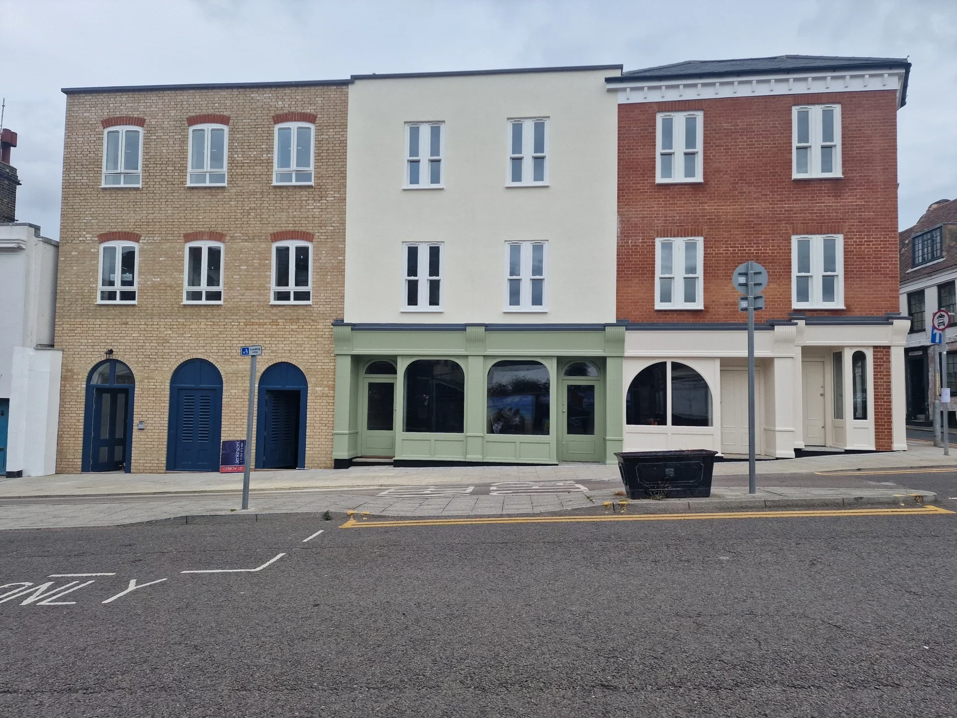 Flat Queen Street in Deal