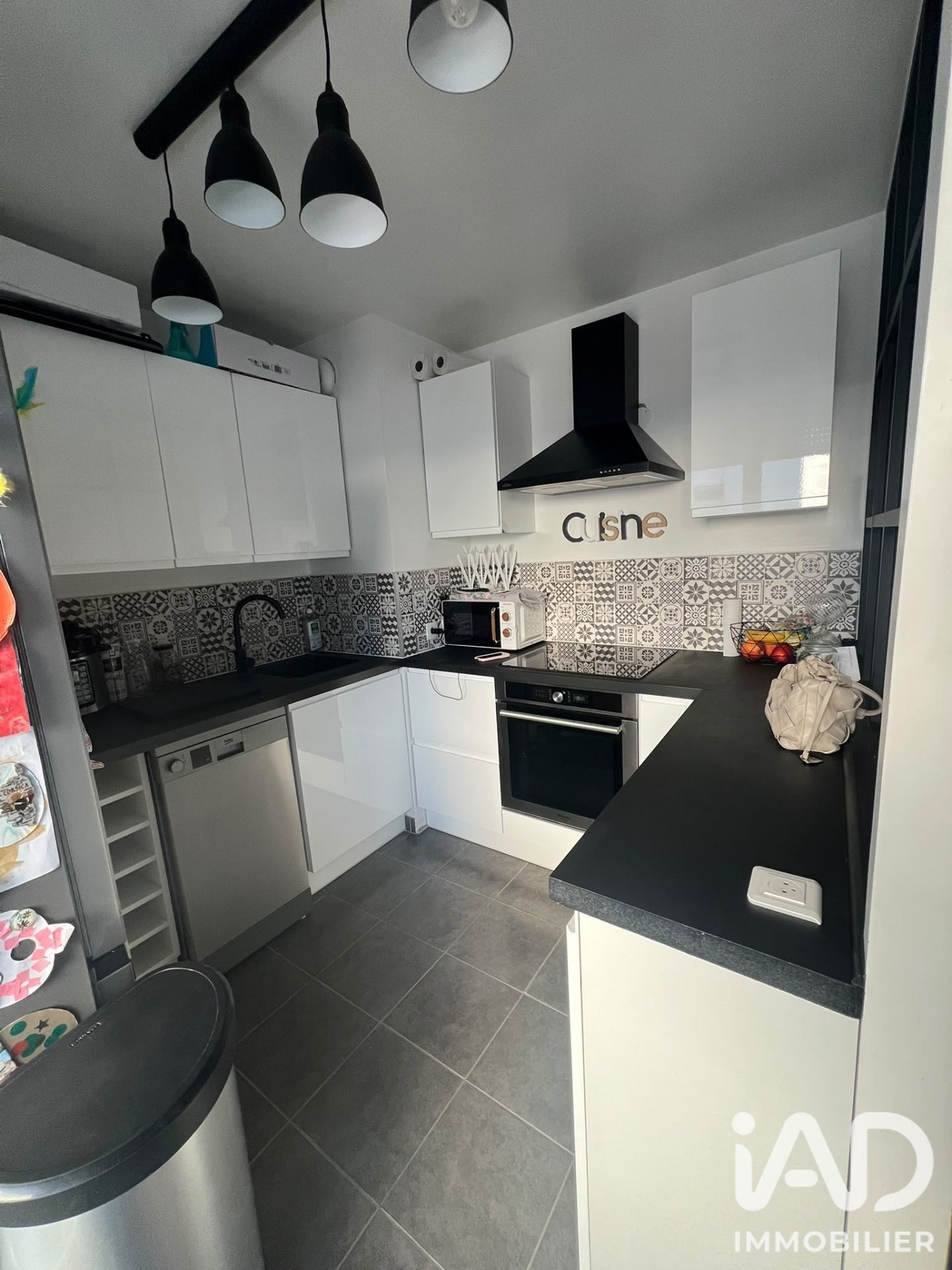 Flat Rue de Seine in Corbeil-Essonnes