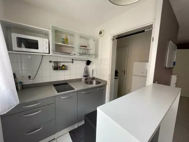 Appartement Rue Parmentier à Rouen