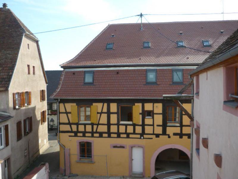 Appartement Impasse Saint-Martin à Beblenheim