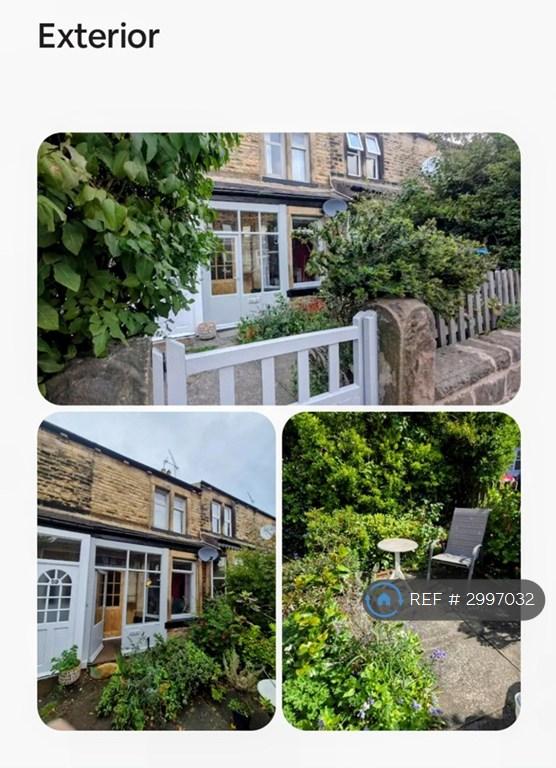 House Mayfield Grove in Harrogate