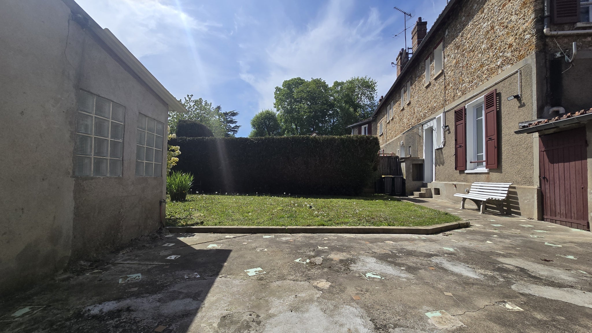 Flat Rue de Rambouillet in Limours