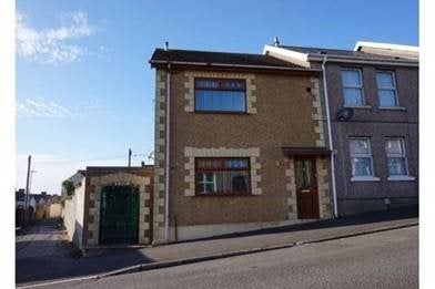 Flat Gelli Street in Swansea