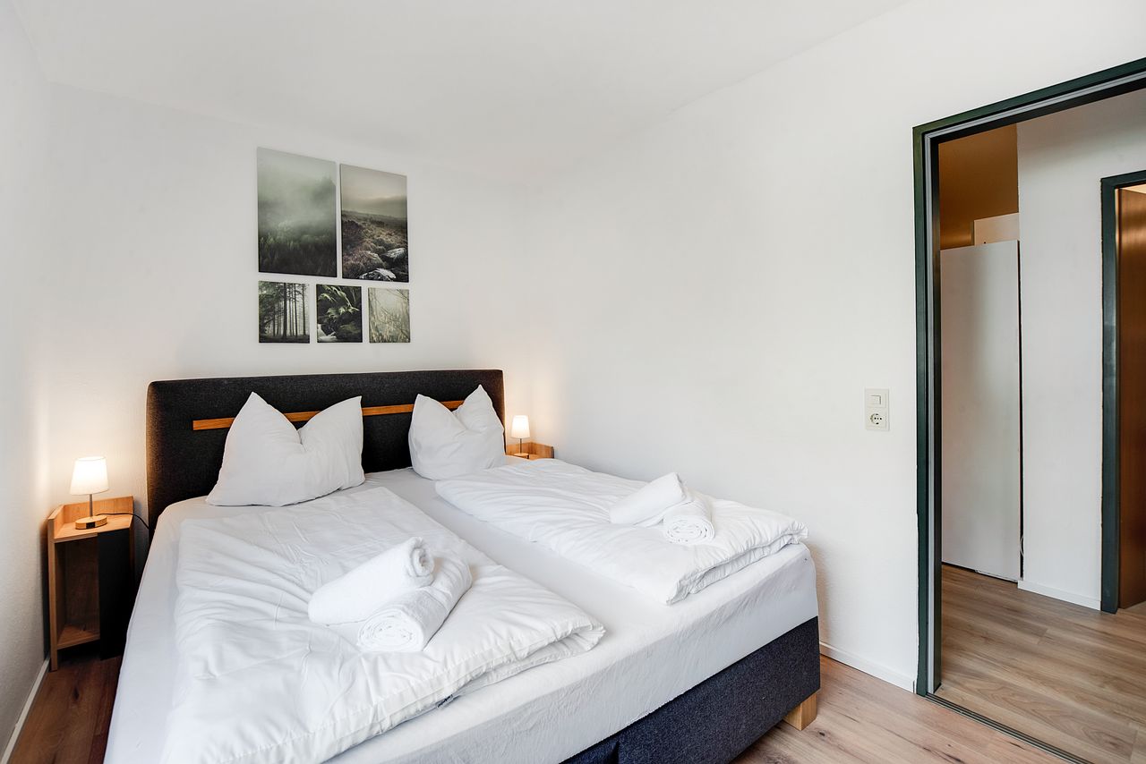 Wohnung Johann-Kagermeier-Straße in Seeon-Seebruck