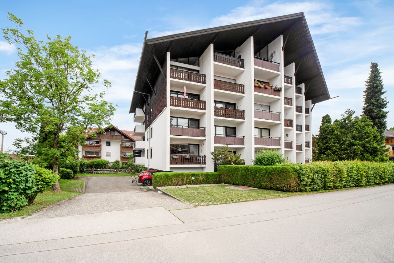 Wohnung Johann-Kagermeier-Straße in Seeon-Seebruck