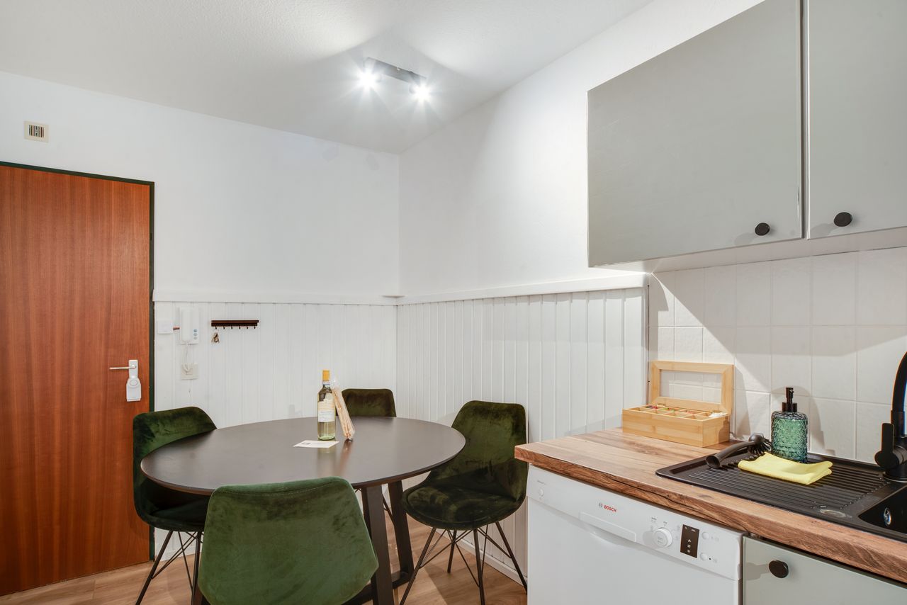Wohnung Johann-Kagermeier-Straße in Seeon-Seebruck