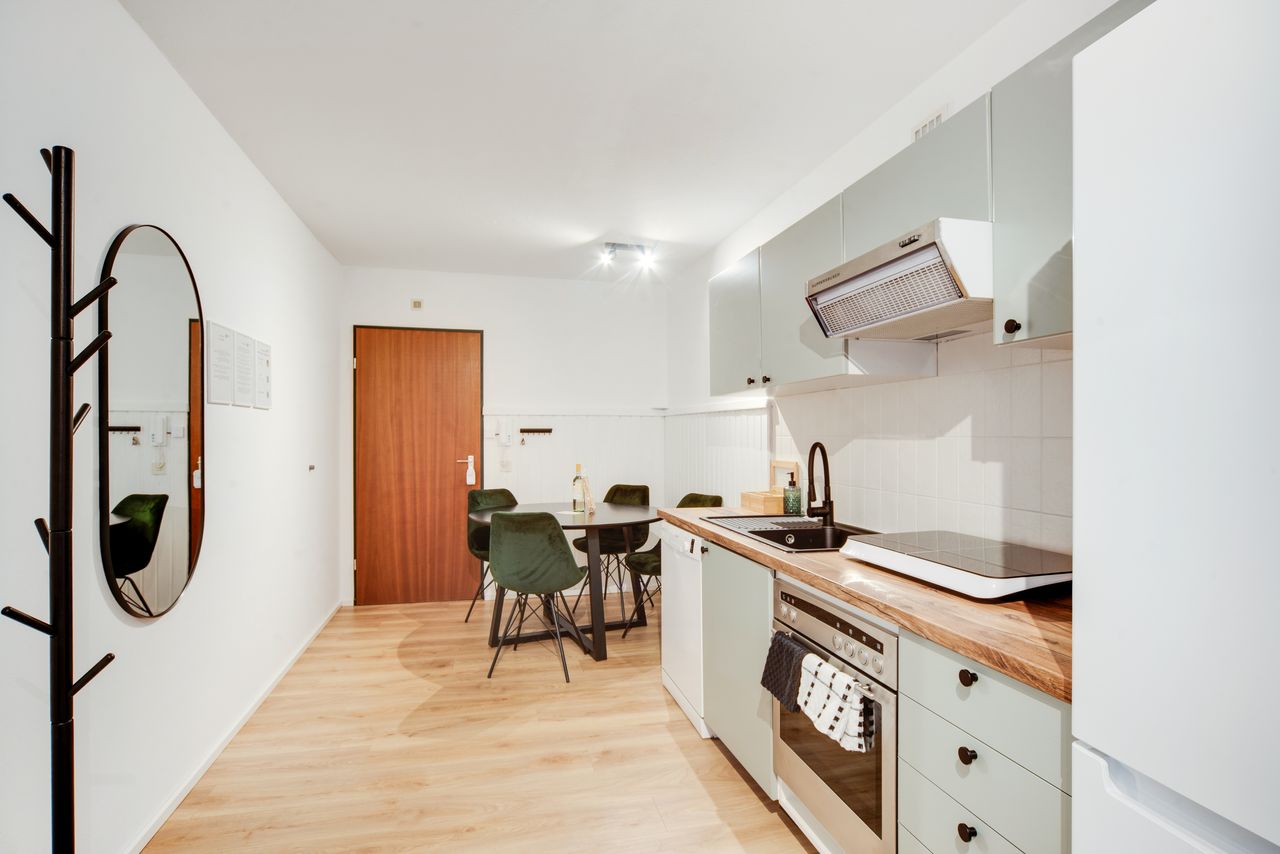 Wohnung Johann-Kagermeier-Straße in Seeon-Seebruck