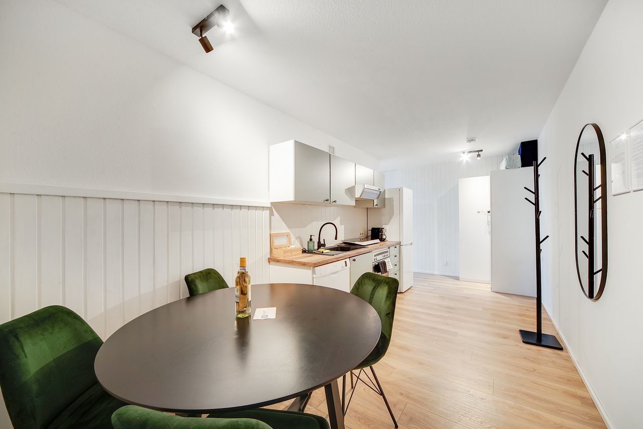 Wohnung Johann-Kagermeier-Straße in Seeon-Seebruck
