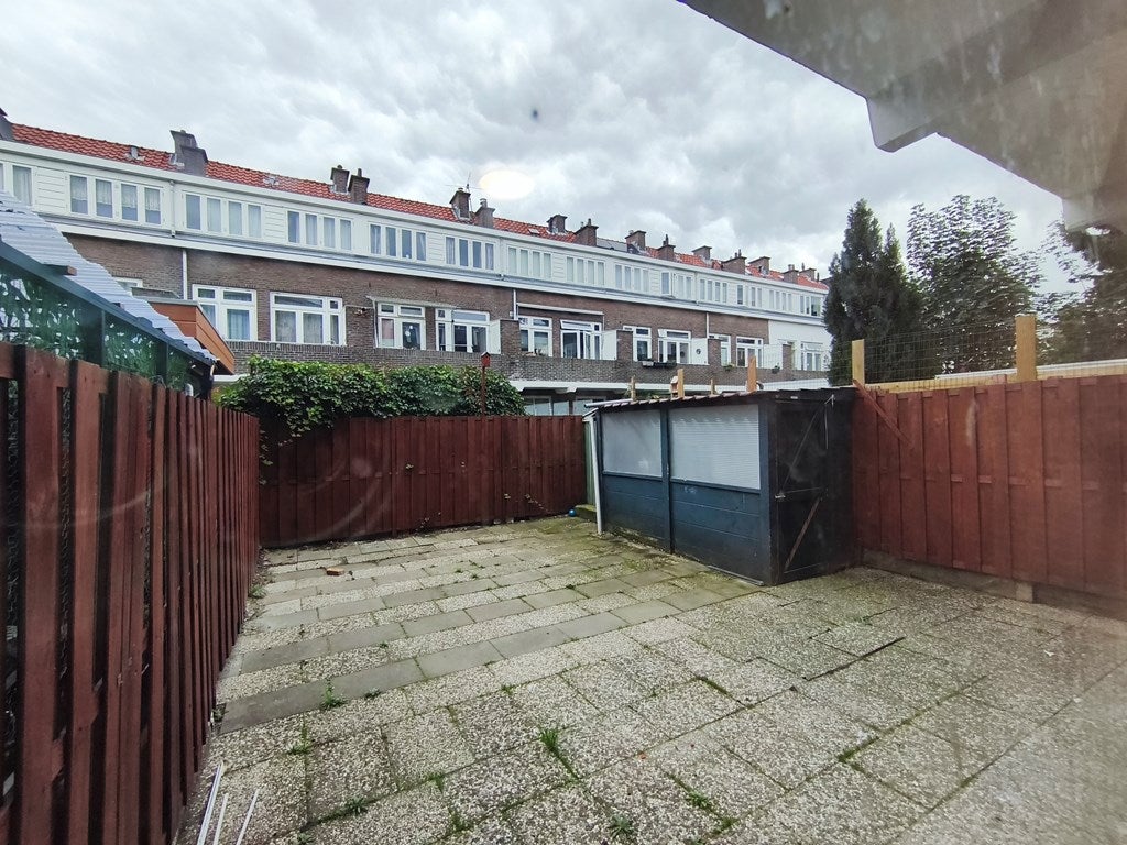 Appartement Van Zeggelenlaan 2